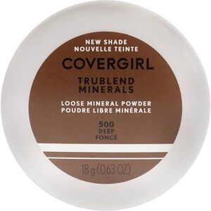 COVERGIRL TruBlend Minerals Loose Powder - Deep